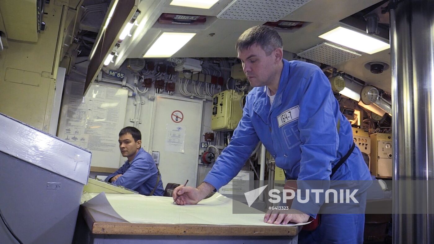 Russia Military Drills