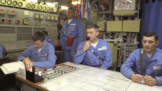 Russia Military Drills