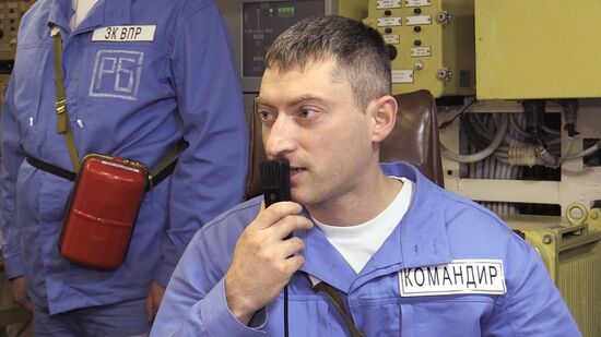 Russia Military Drills