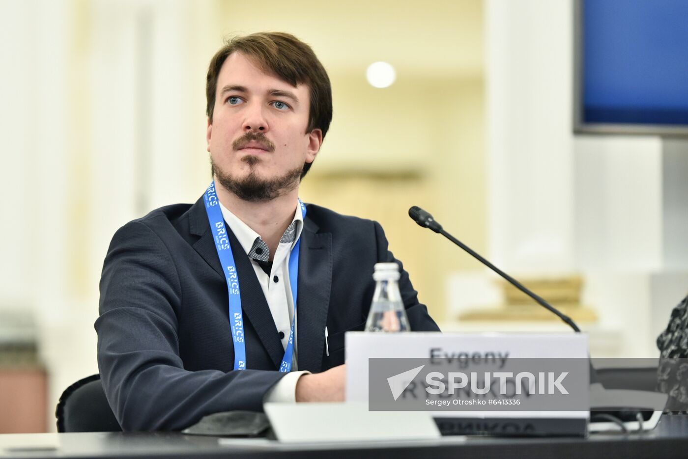 Meeting of BRICS Sherpas/Sous-Sherpas. Day one