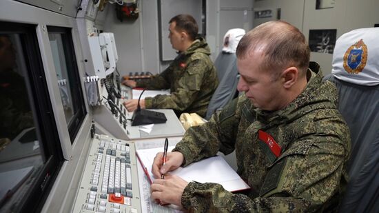 Russia Military Drills