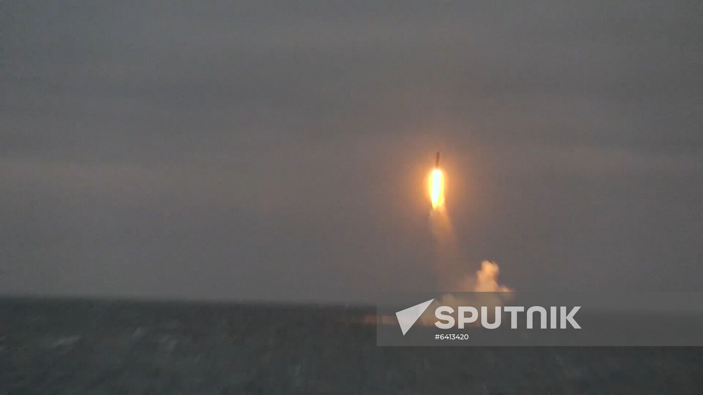 Russia Military Drills