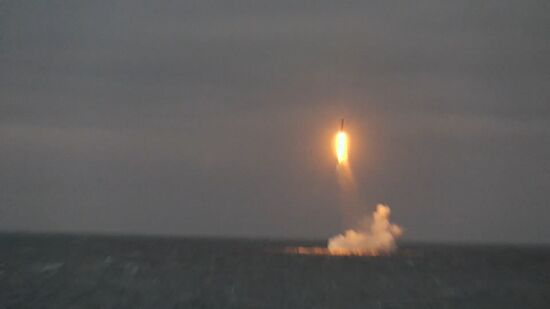 Russia Military Drills