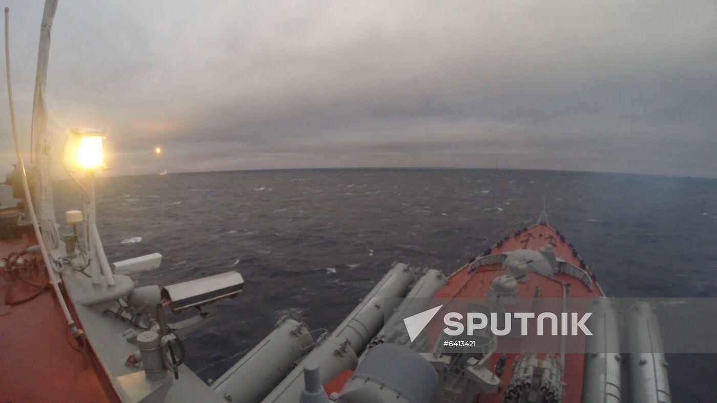 Russia Military Drills