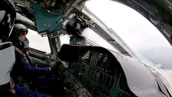 Russia Military Drills
