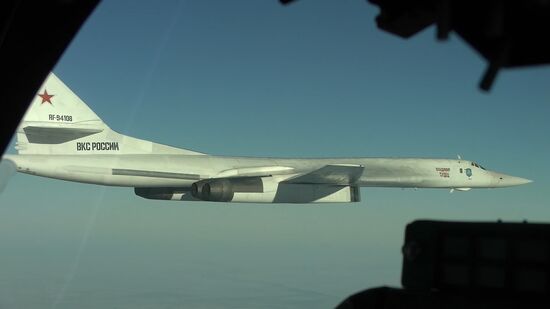 Russia Military Drills