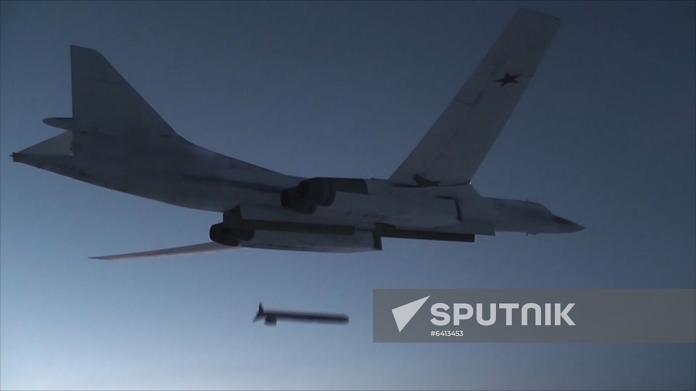 Russia Military Drills