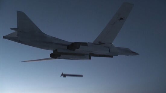 Russia Military Drills