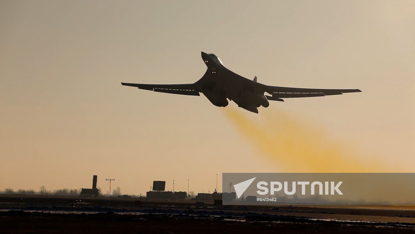 Russia Military Drills