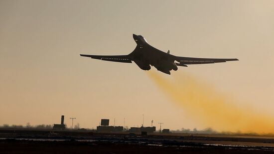 Russia Military Drills