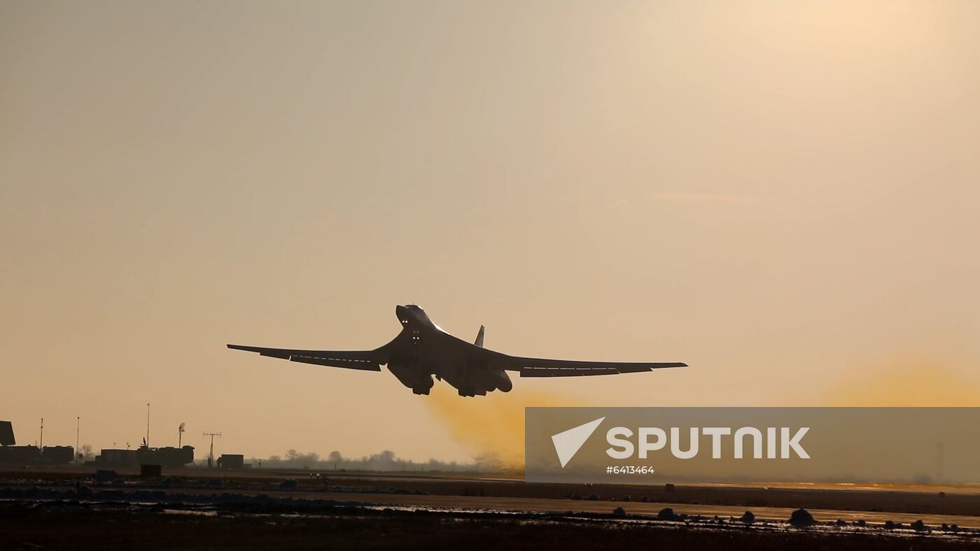 Russia Military Drills