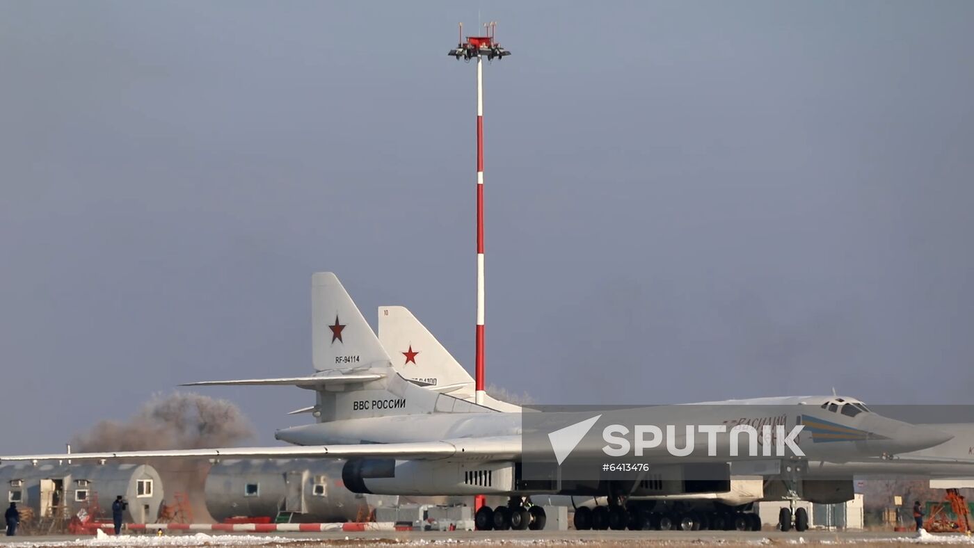 Russia Military Drills