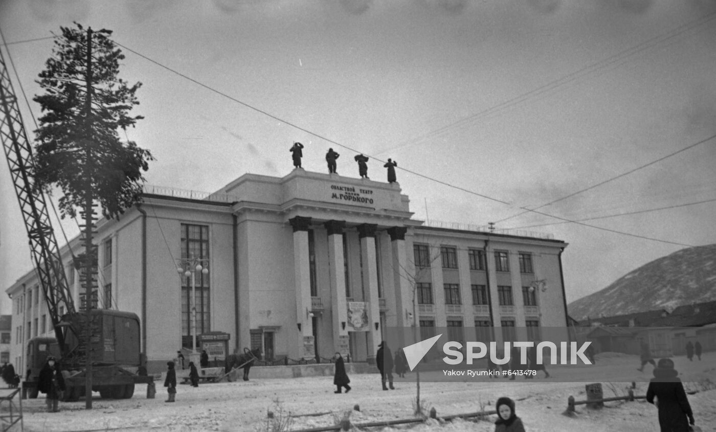 Magadan
