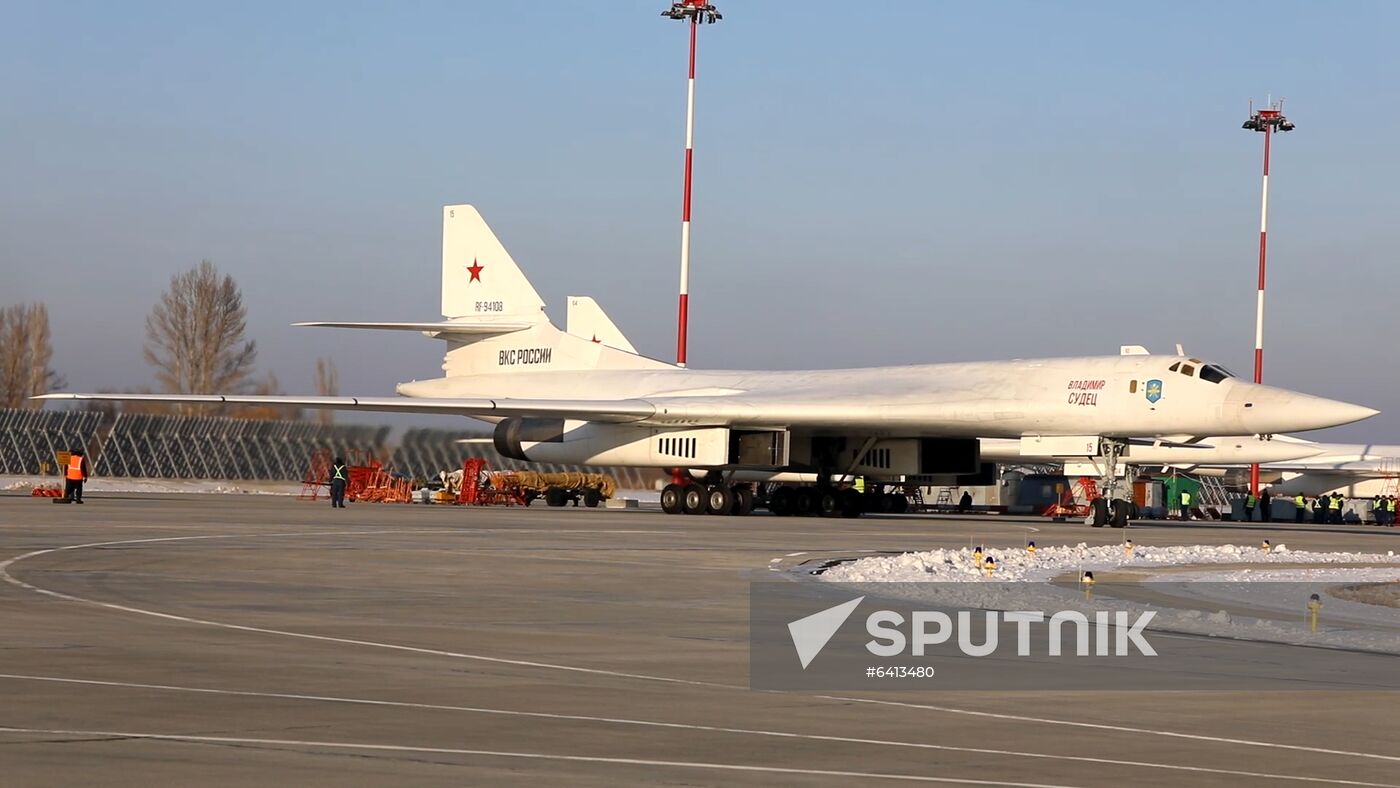 Russia Military Drills
