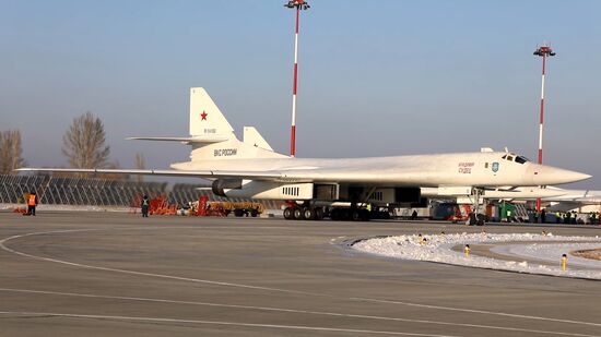 Russia Military Drills