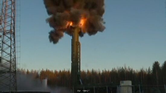 Russia Military Drills