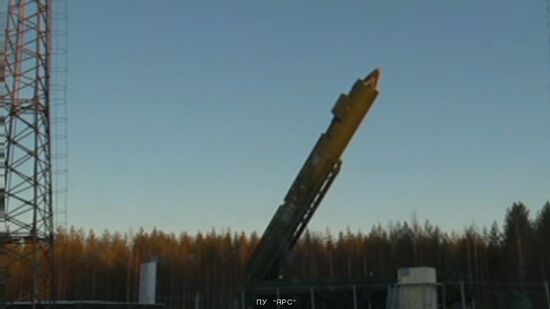 Russia Military Drills