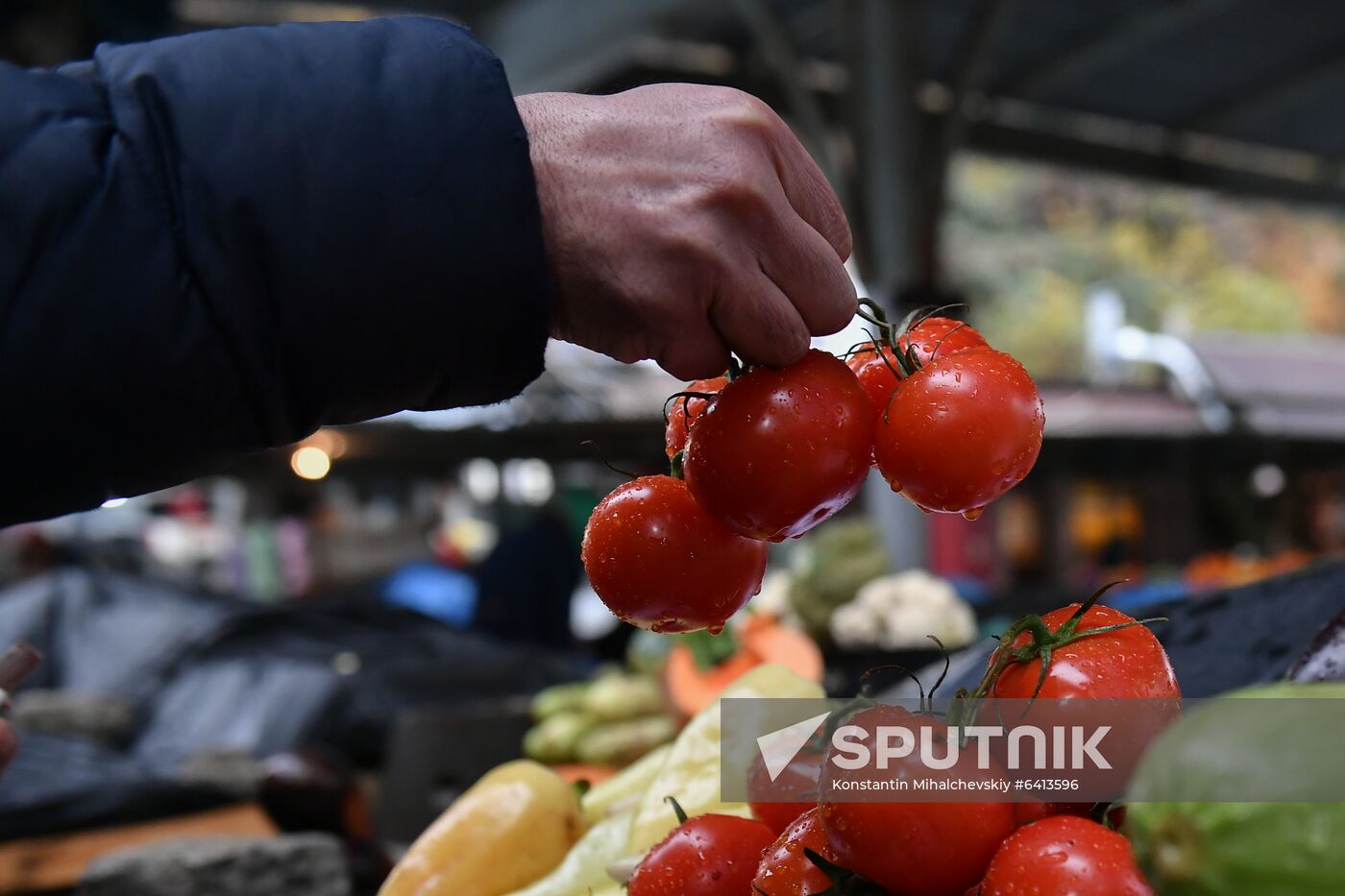 Russia Coronavirus Daily Life