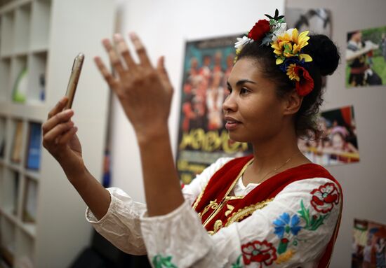 Russia Marusya Performance Group