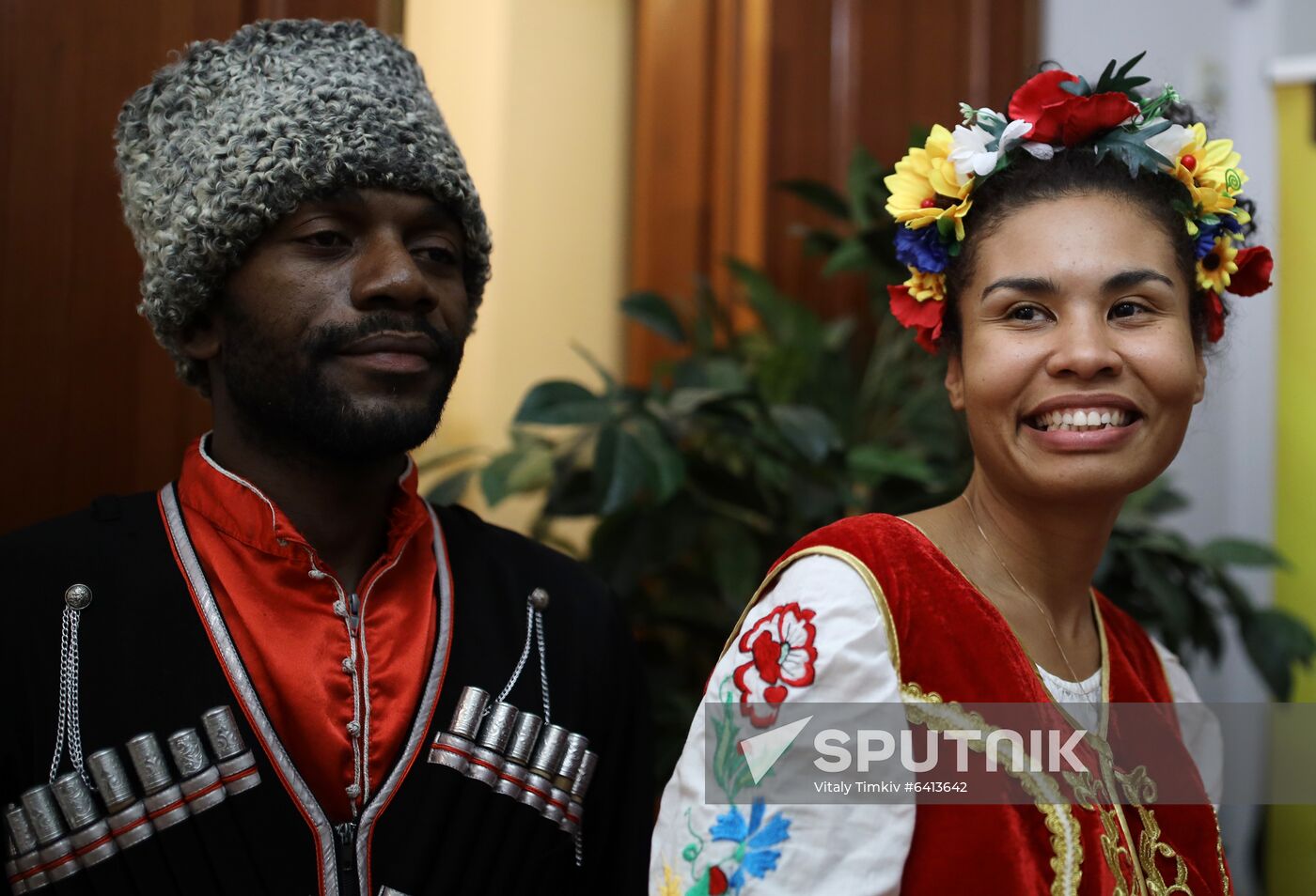 Russia Marusya Performance Group