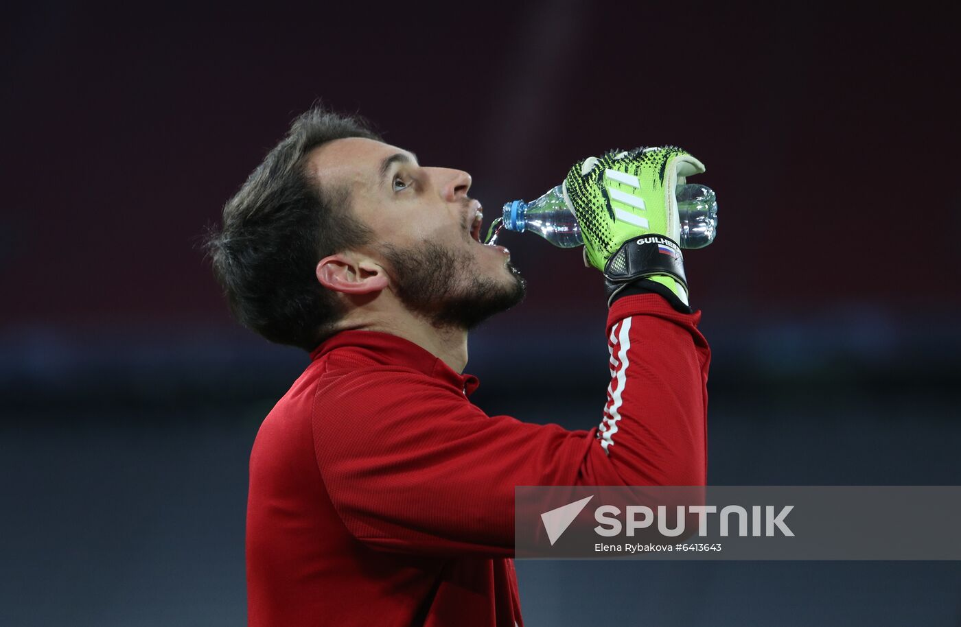 Germany Soccer Champions League Bayern - Lokomotiv