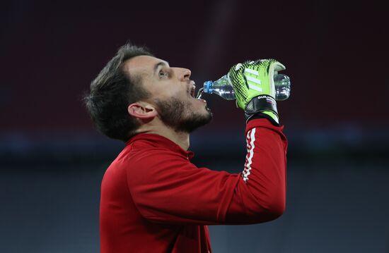 Germany Soccer Champions League Bayern - Lokomotiv