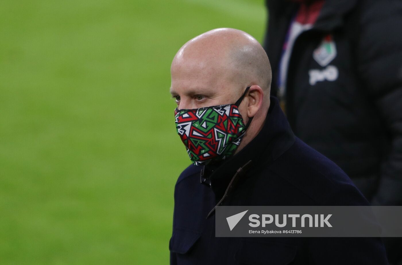 Germany Soccer Champions League Bayern - Lokomotiv