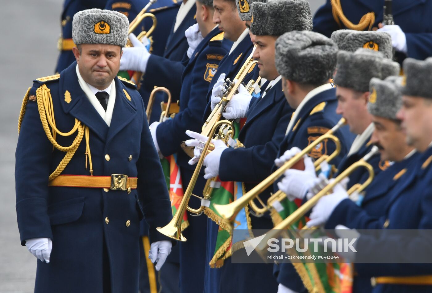 Azerbaijan Military Parade