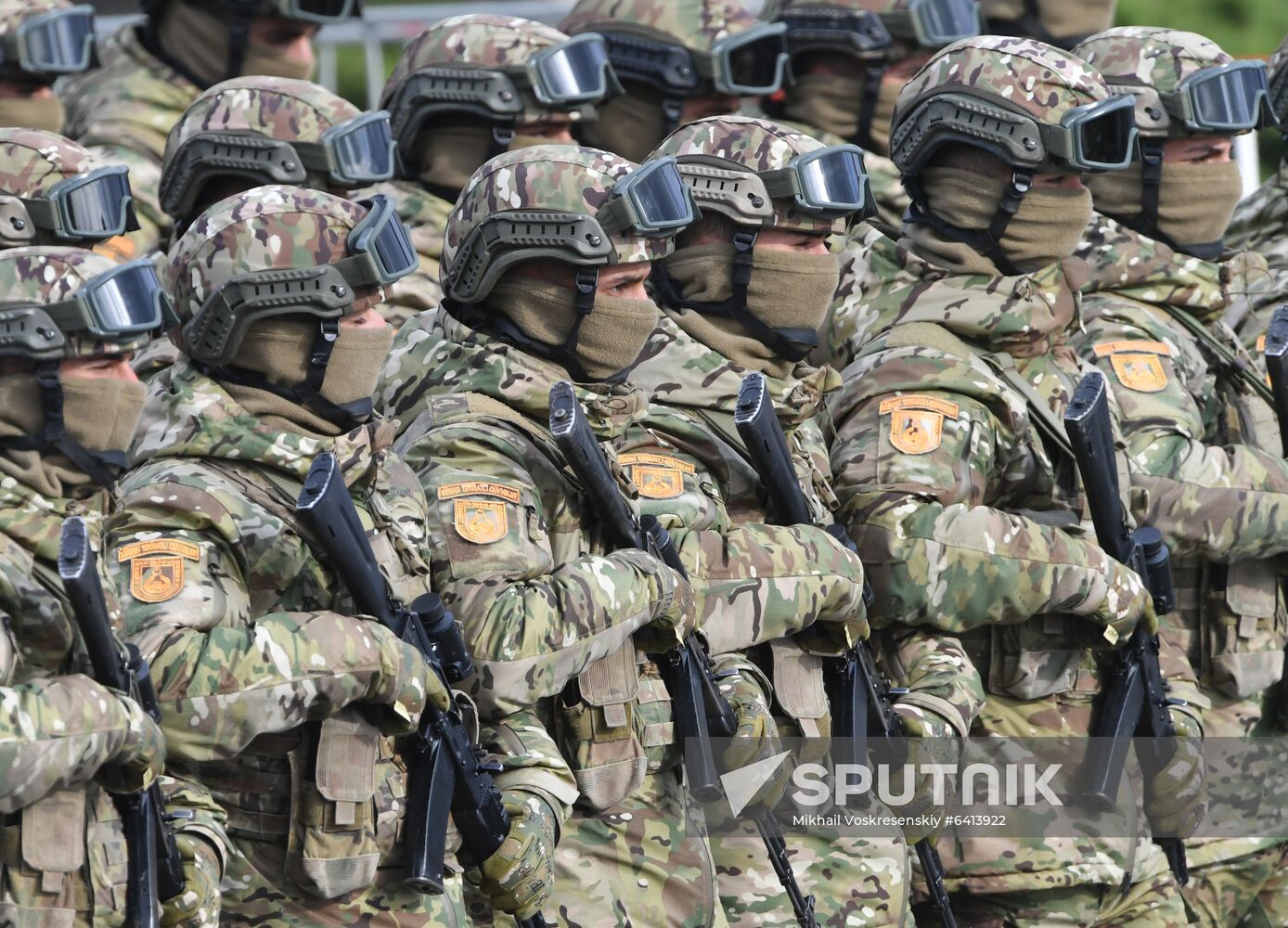 Azerbaijan Military Parade