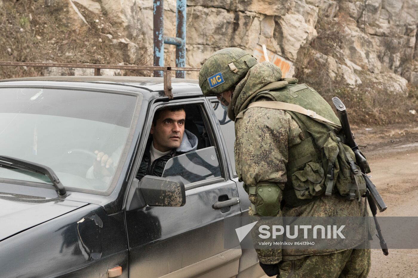 Azerbaijan Armenia Russia Ceasefire
