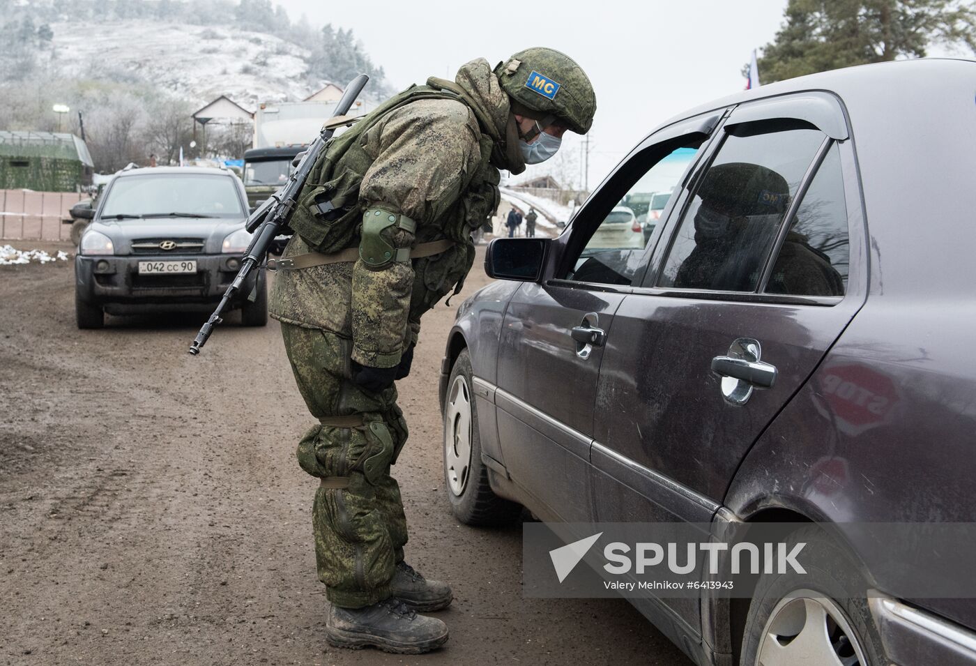 Azerbaijan Armenia Russia Ceasefire