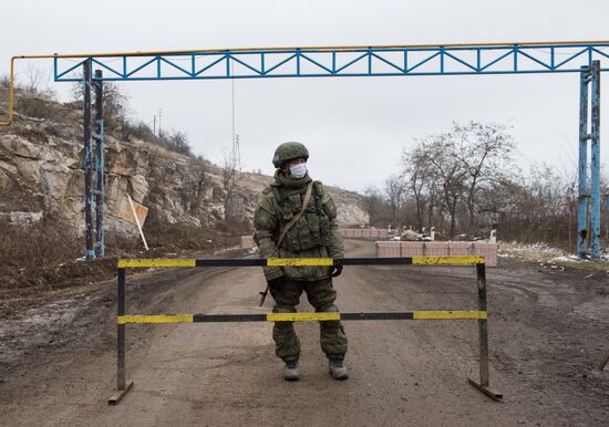Azerbaijan Armenia Russia Ceasefire