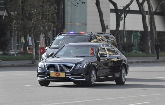 Azerbaijan Military Parade