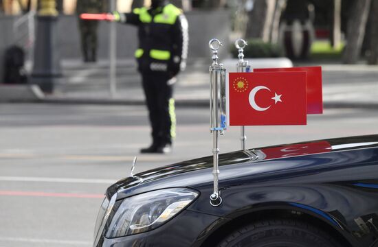 Azerbaijan Military Parade