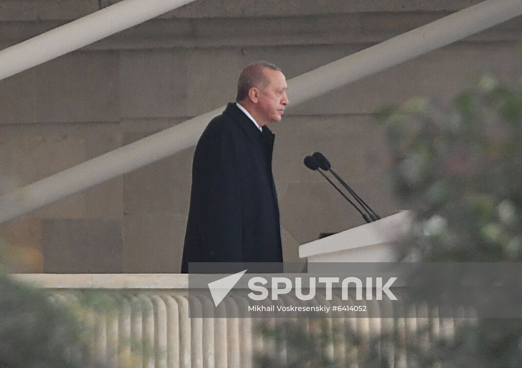 Azerbaijan Military Parade