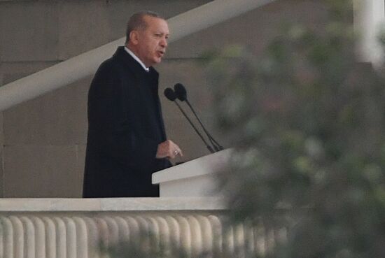 Azerbaijan Military Parade