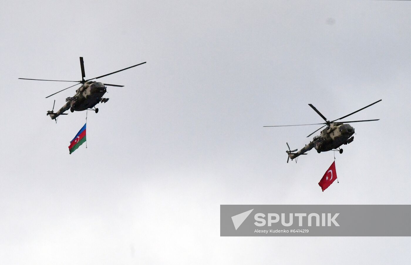 Azerbaijan Military Parade