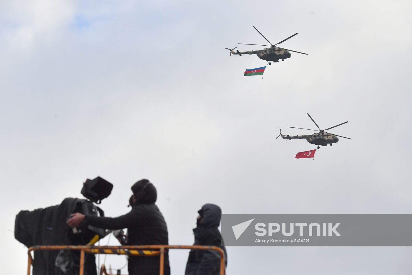 Azerbaijan Military Parade