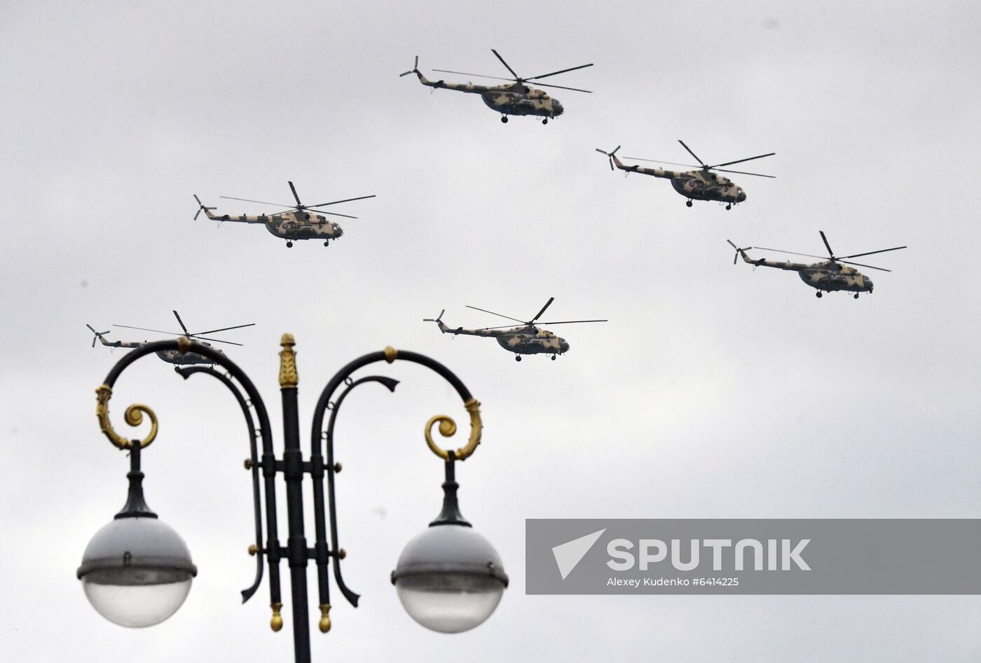 Azerbaijan Military Parade