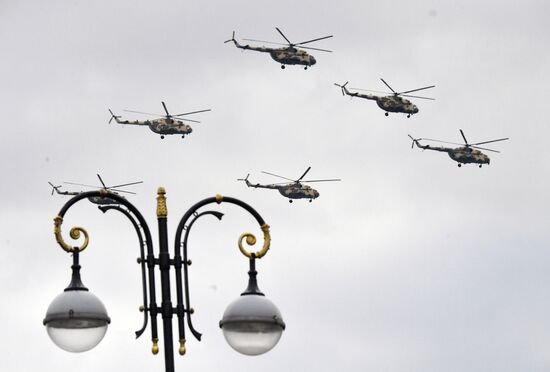 Azerbaijan Military Parade