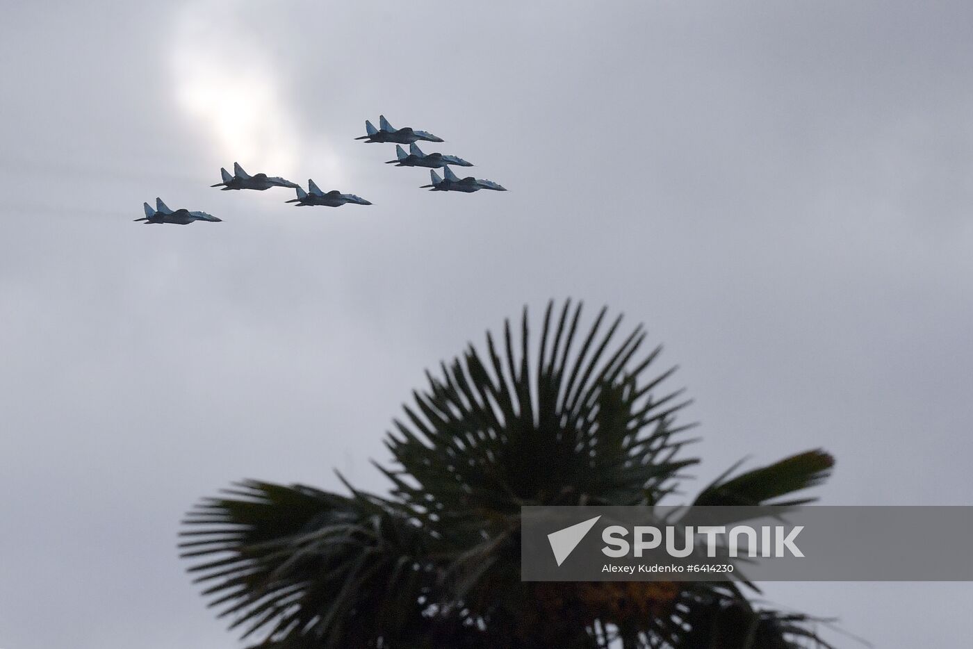 Azerbaijan Military Parade