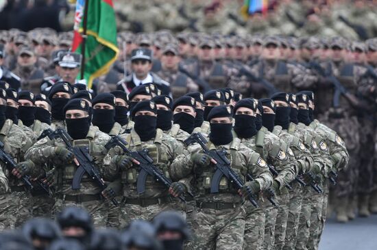 Azerbaijan Military Parade
