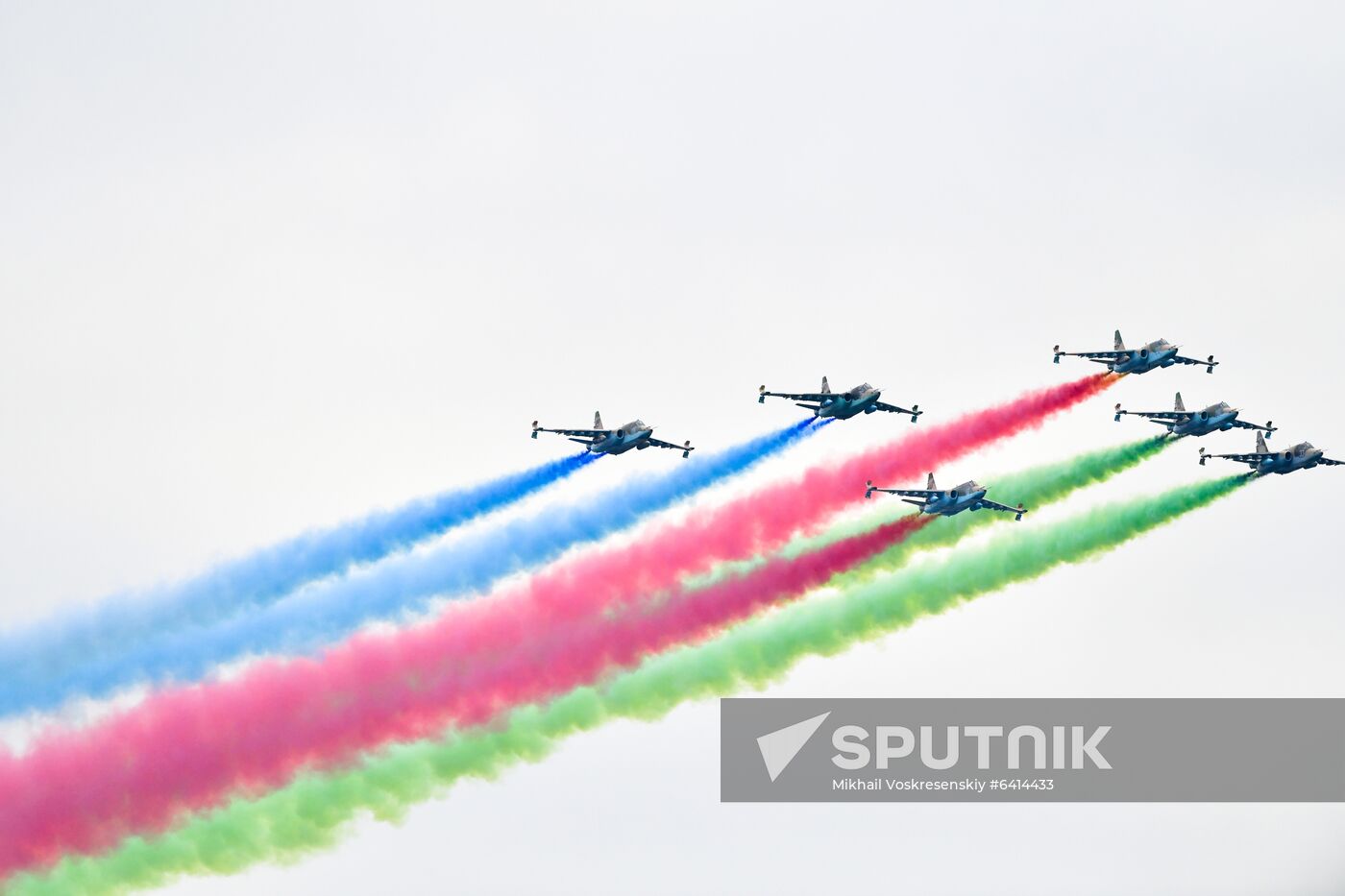 Azerbaijan Military Parade