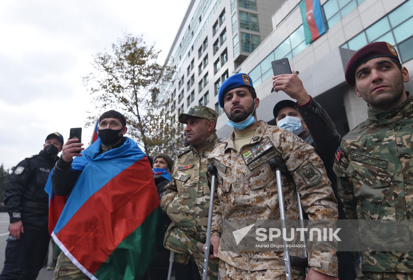 Azerbaijan Military Parade