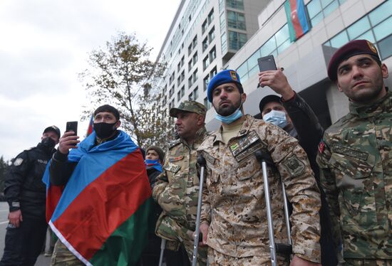 Azerbaijan Military Parade