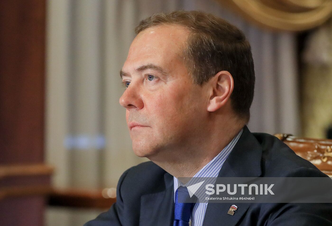 Russia Medvedev