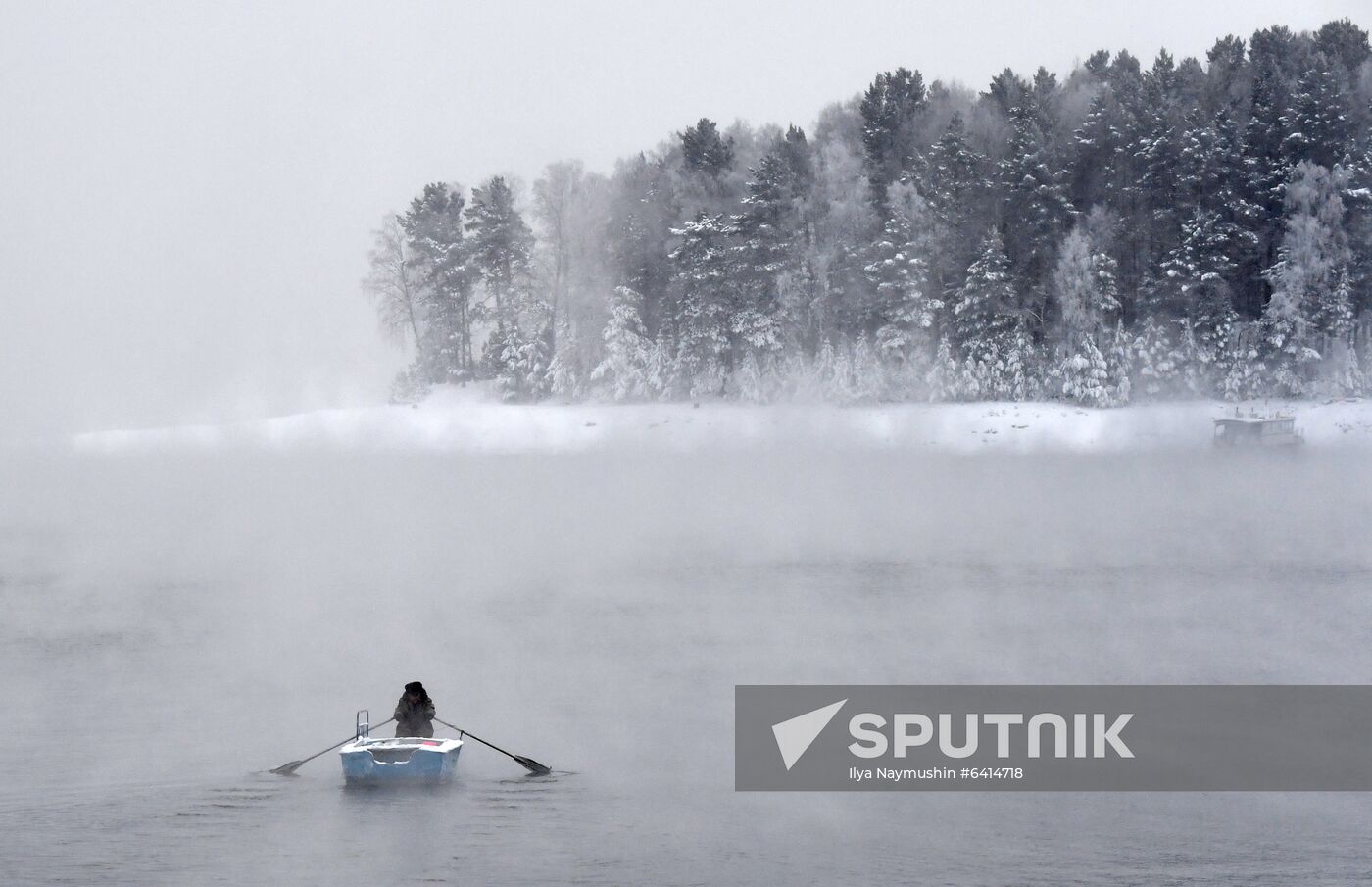 Russia Winter