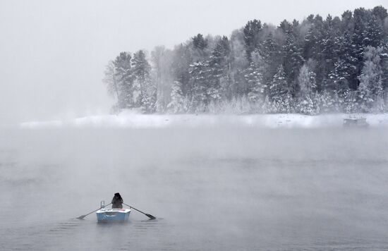 Russia Winter