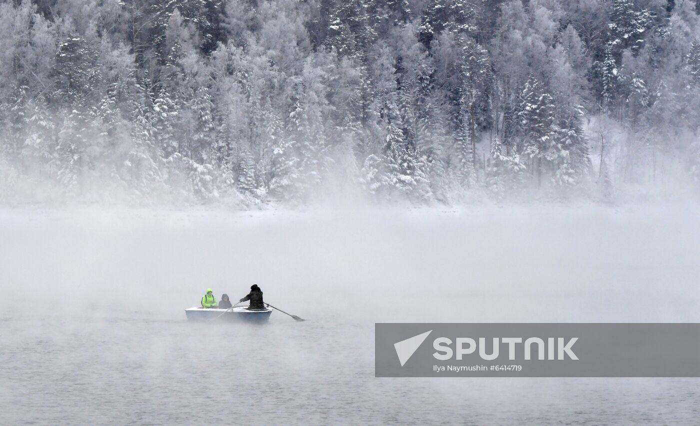 Russia Winter