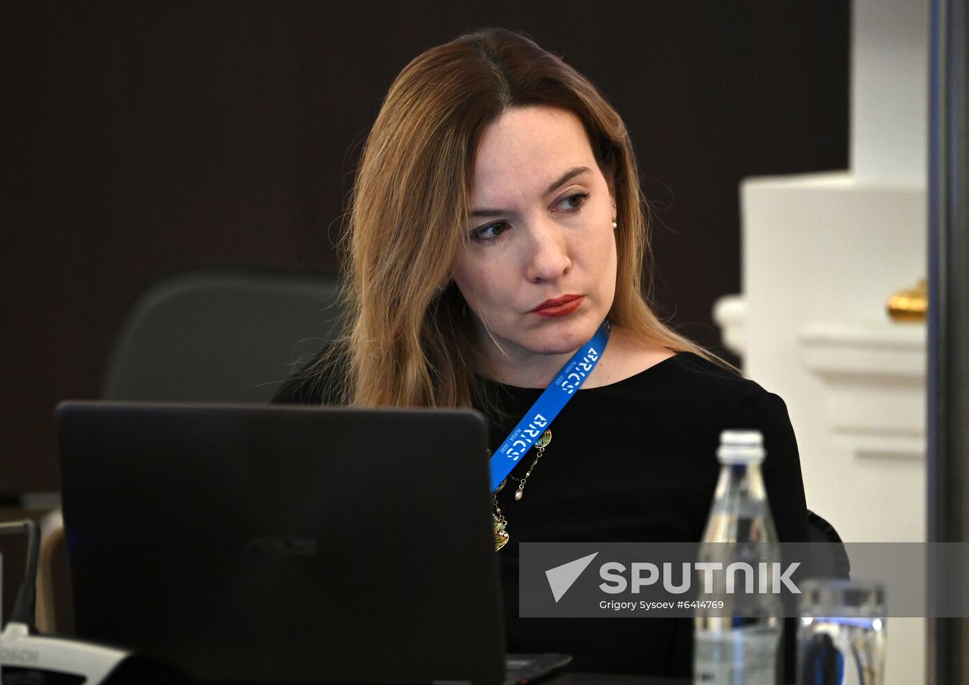 Meeting of BRICS Sherpas/Sous-Sherpas. Day two